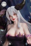  Ruiner Nergigante Gijinka - Monster Hunter - Scalefall & Wingrise Studio 