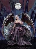  Ruiner Nergigante Gijinka - Monster Hunter - Scalefall & Wingrise Studio 