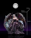  Ruiner Nergigante Gijinka - Monster Hunter - Scalefall & Wingrise Studio 