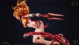  Asuka - Evangelion - Cast Design Studio 