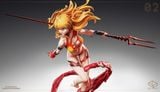  Asuka - Evangelion - Cast Design Studio 