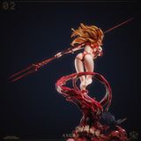  Asuka - Evangelion - Cast Design Studio 