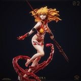  Asuka - Evangelion - Cast Design Studio 