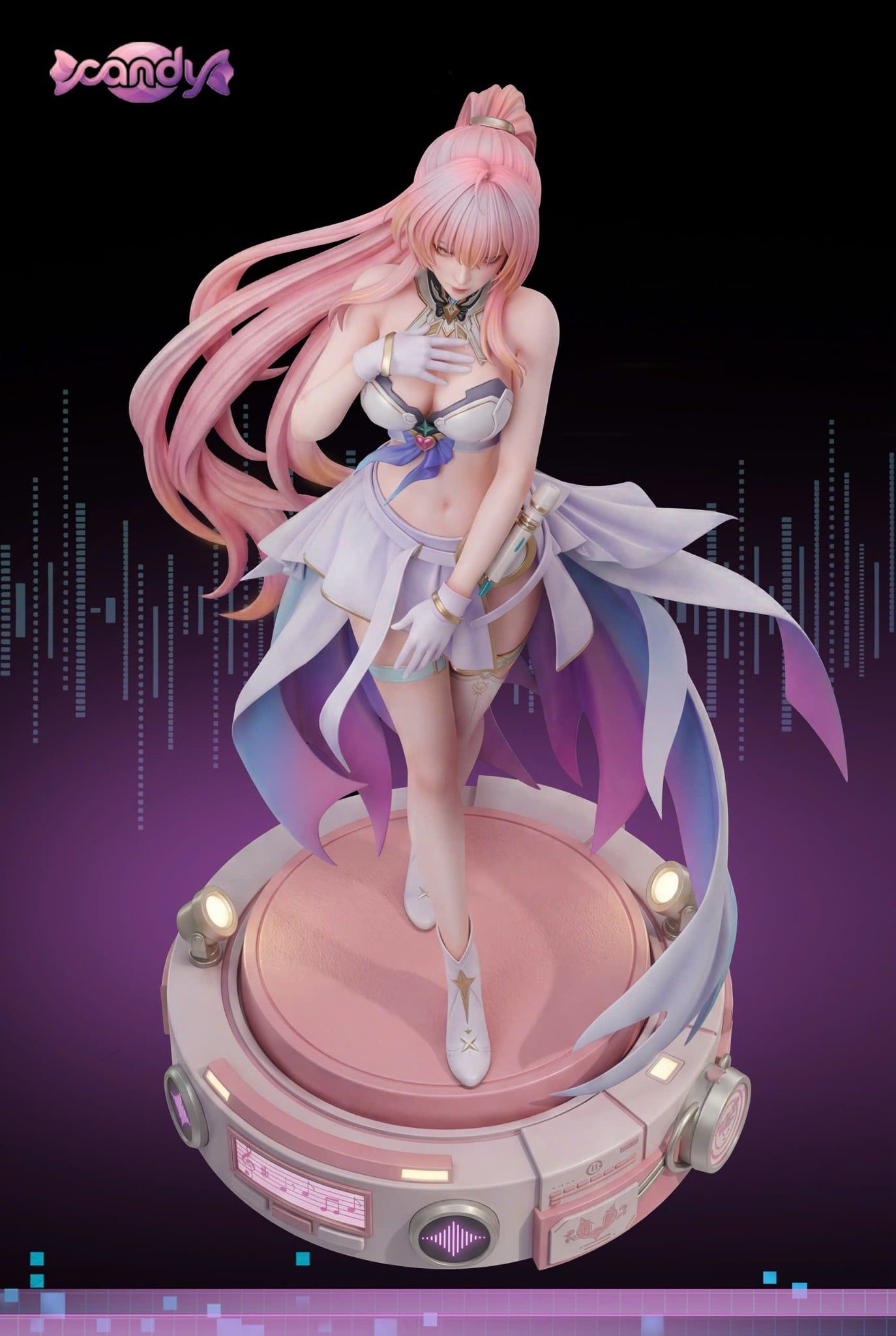  Aemeath - Wuthering Wave - Candy Studio 