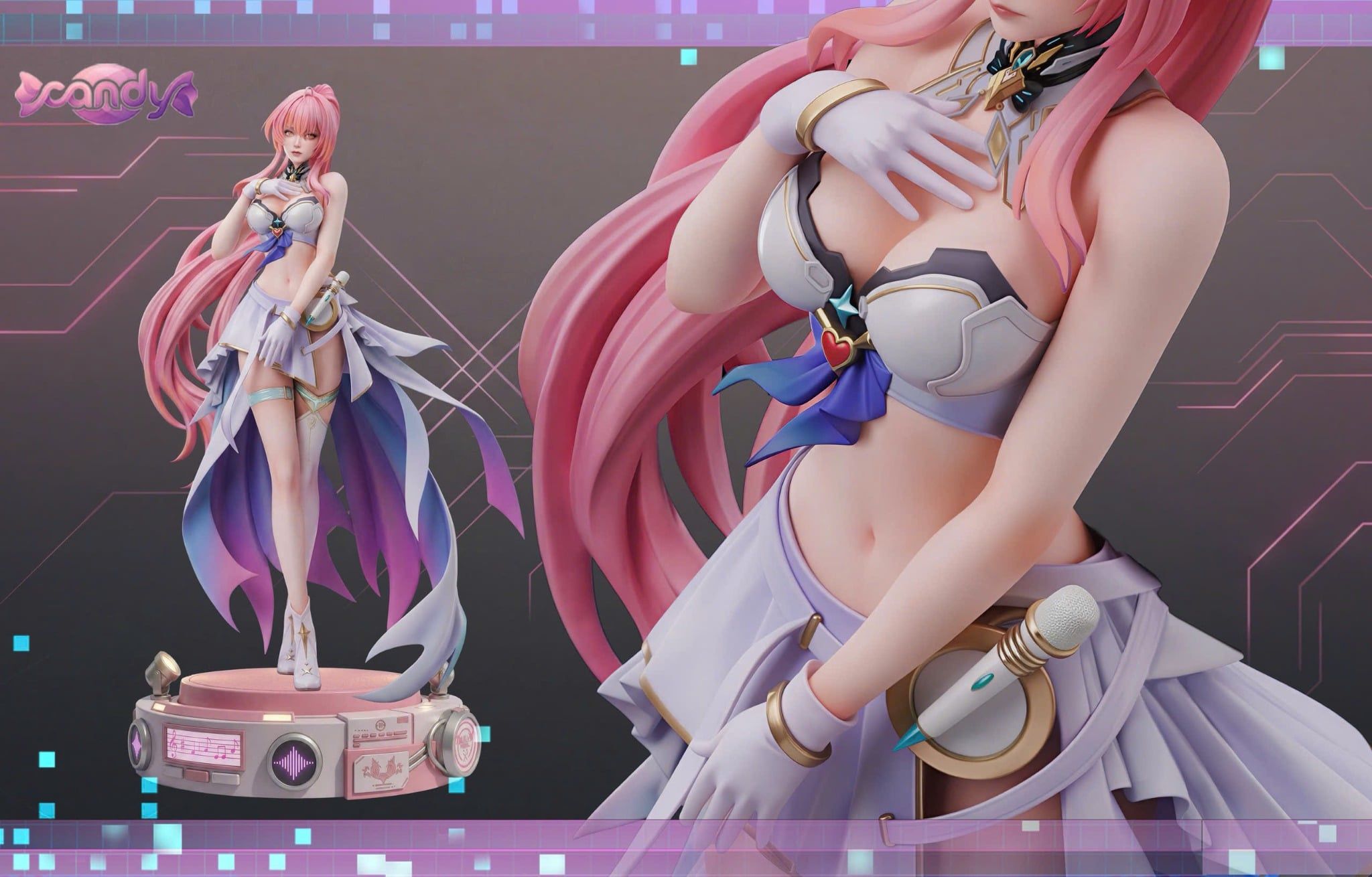  Aemeath - Wuthering Wave - Candy Studio 