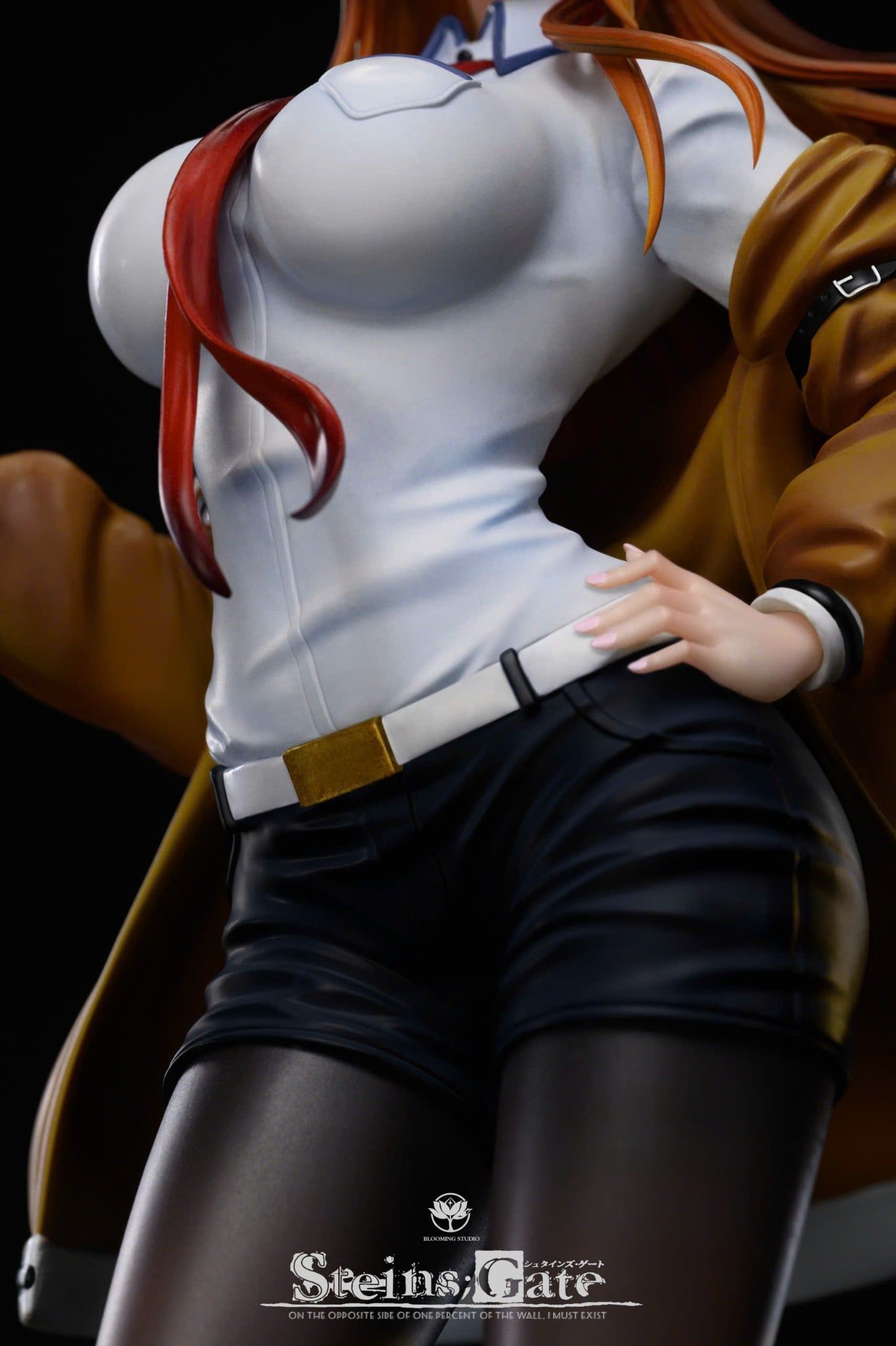  Kurisu - Stein:Gate - Blooming Studio 