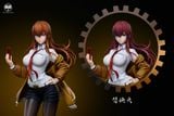  Kurisu - Stein:Gate - Blooming Studio 