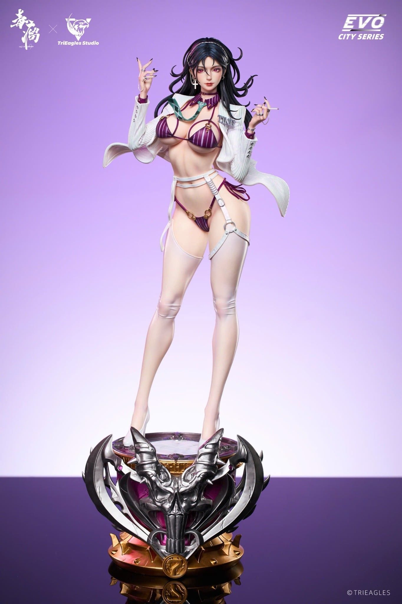 Suit Thug - EVO CITY SERIES ( licensed ) - TriEagles Studio 