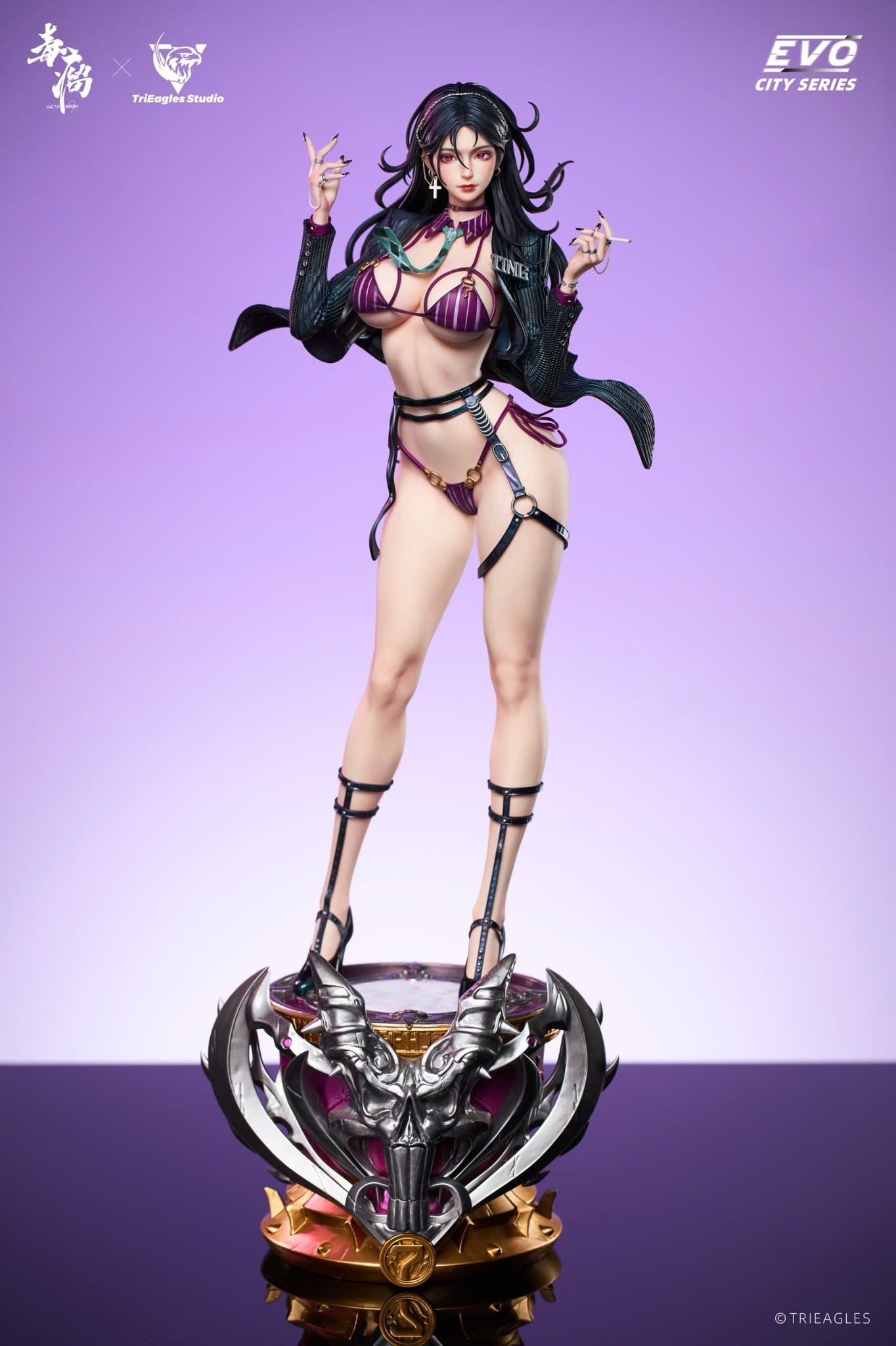  Suit Thug - EVO CITY SERIES ( licensed ) - TriEagles Studio 