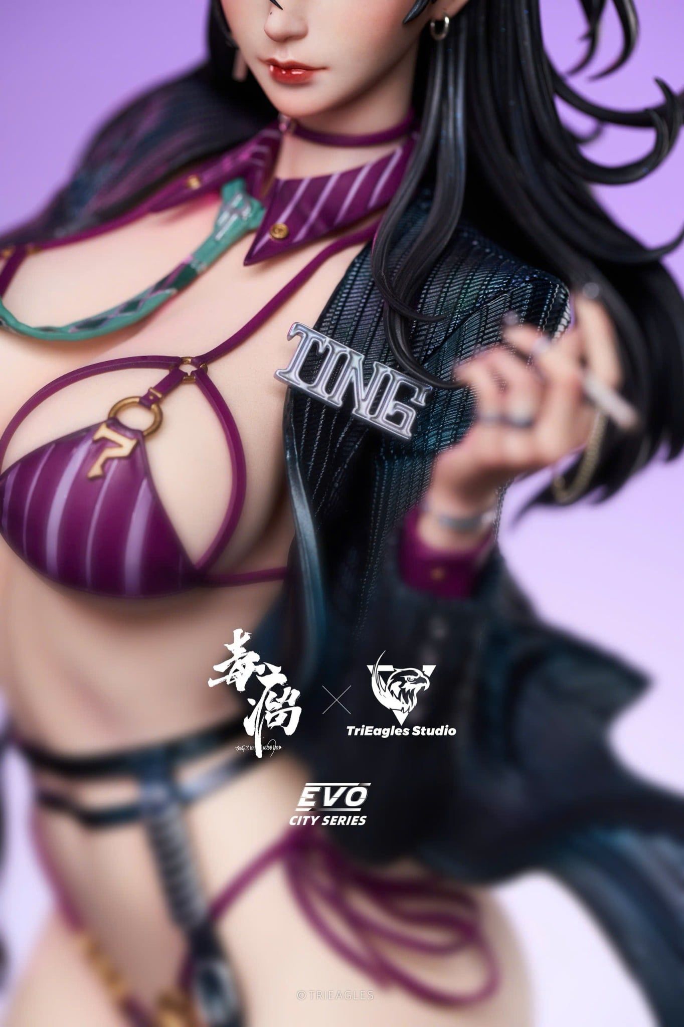  Suit Thug - EVO CITY SERIES ( licensed ) - TriEagles Studio 