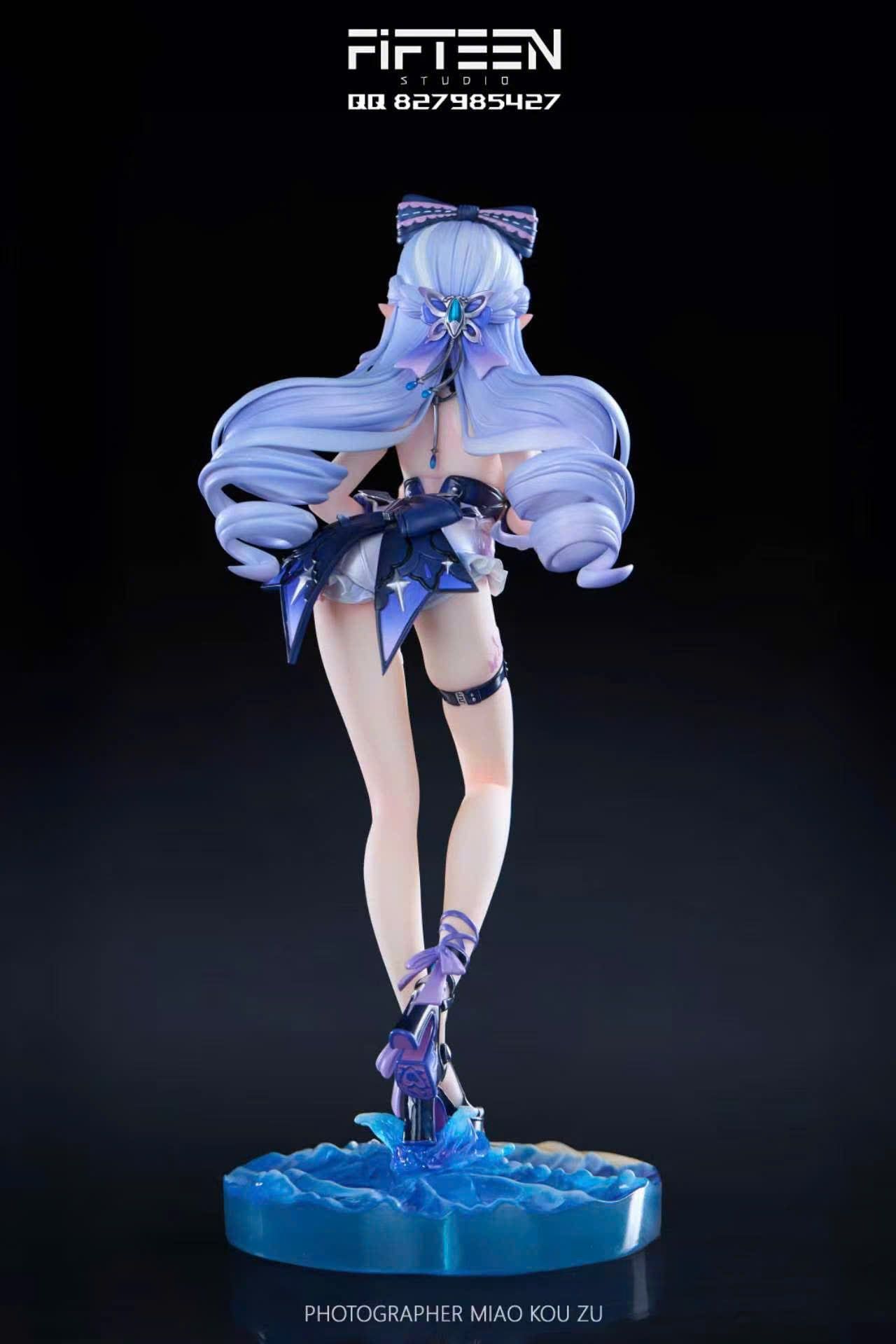  Vivian Banshee - Zenless Zone Zero - Fifteen Studio 
