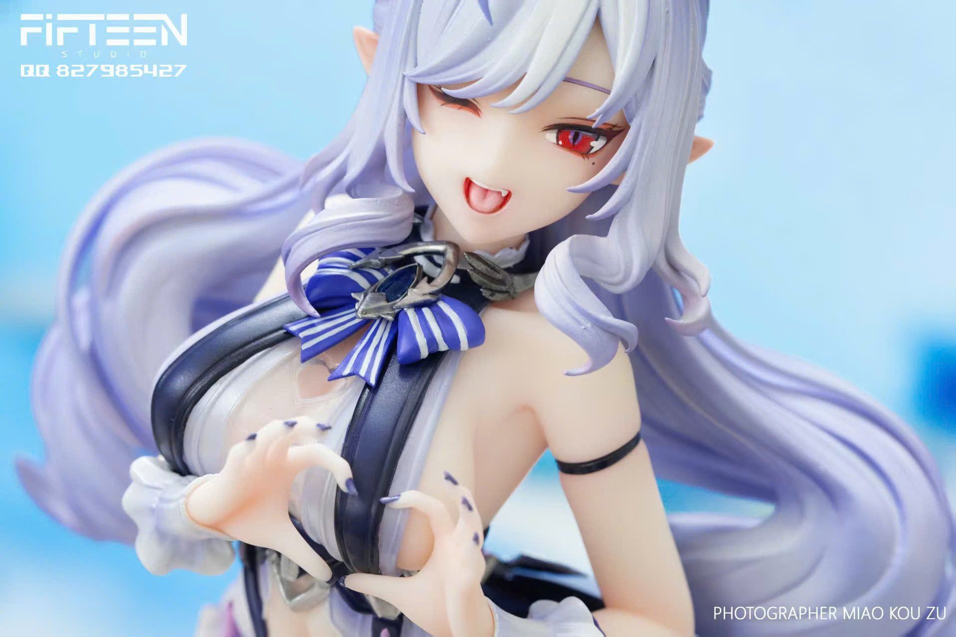  Vivian Banshee - Zenless Zone Zero - Fifteen Studio 