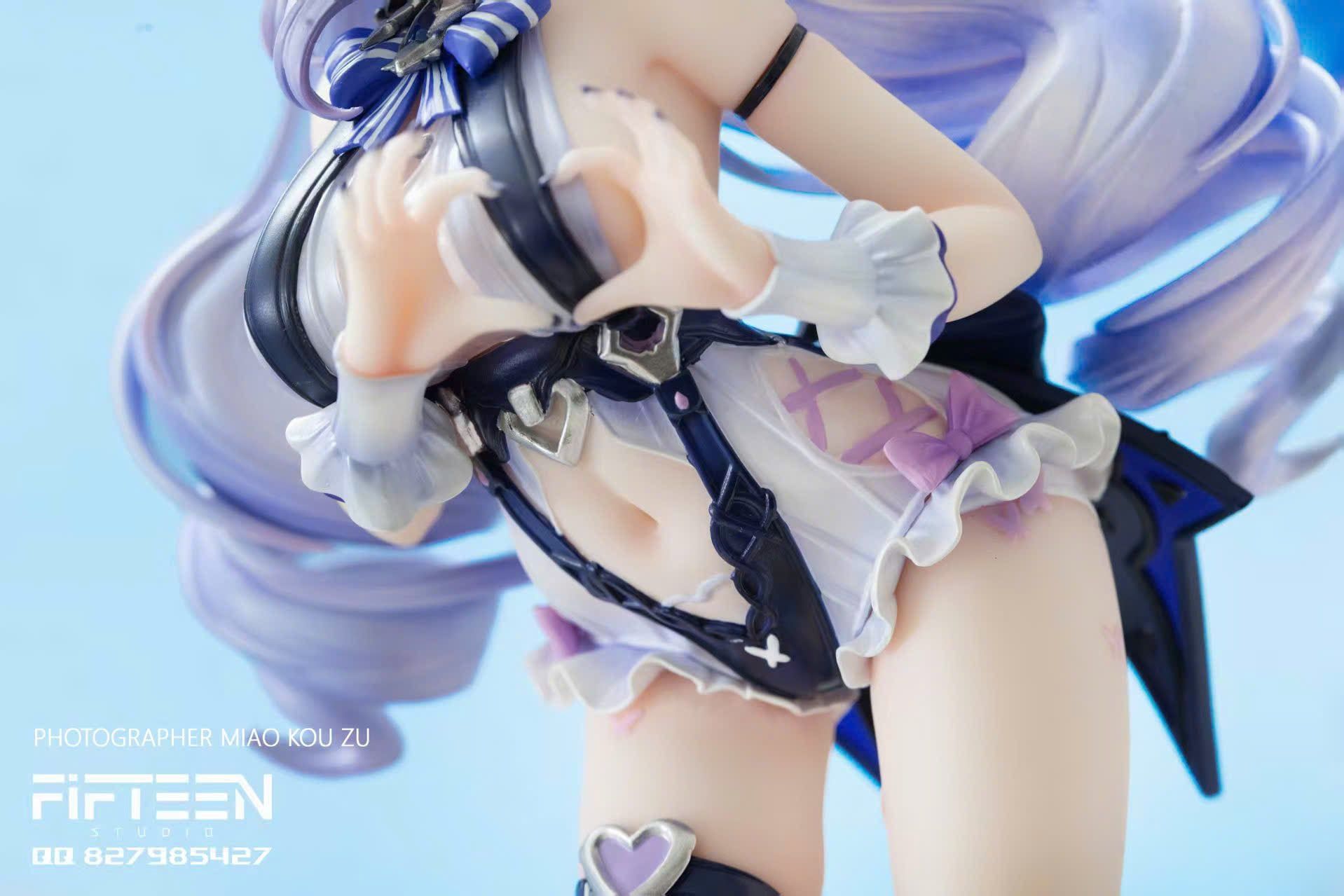  Vivian Banshee - Zenless Zone Zero - Fifteen Studio 