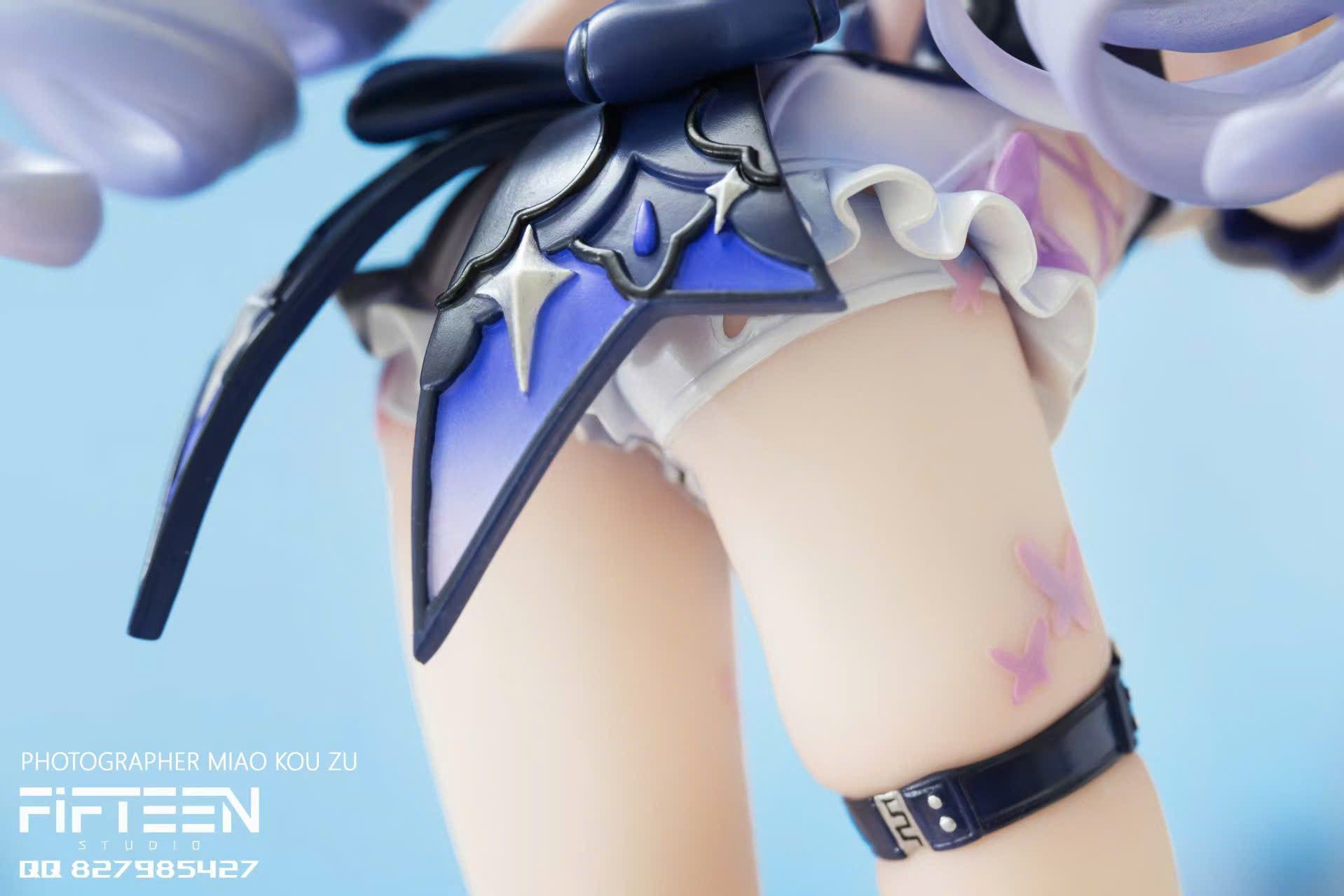  Vivian Banshee - Zenless Zone Zero - Fifteen Studio 