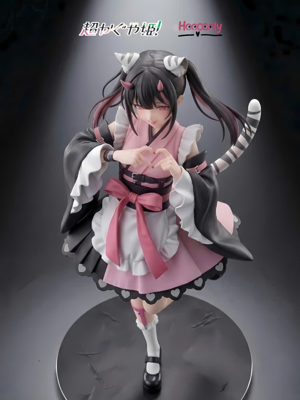  Noi Komazawa - Cosmic Princess Kaguya - Hoooooly Studio 