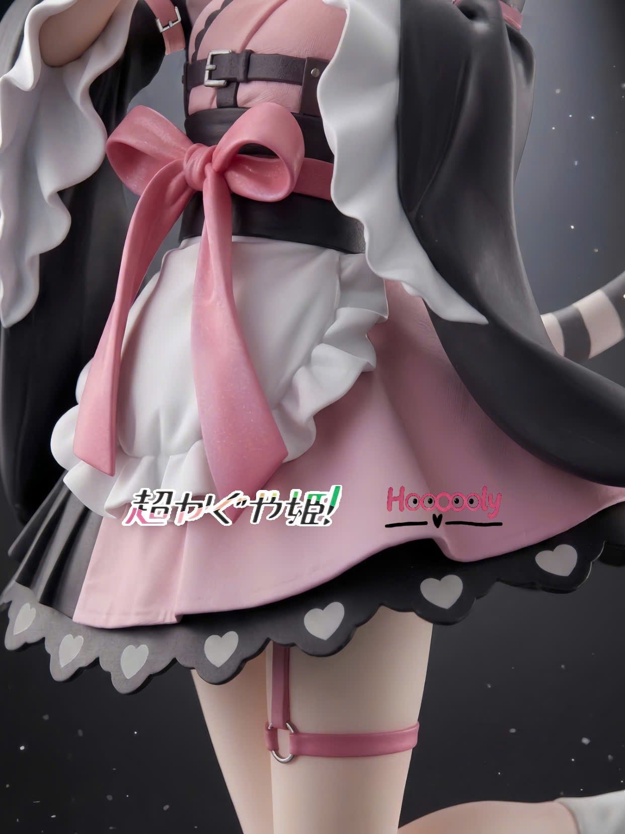  Noi Komazawa - Cosmic Princess Kaguya - Hoooooly Studio 