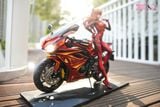  Asuka - Evangelion - SX & Aetheria Studios 
