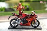  Asuka - Evangelion - SX & Aetheria Studios 