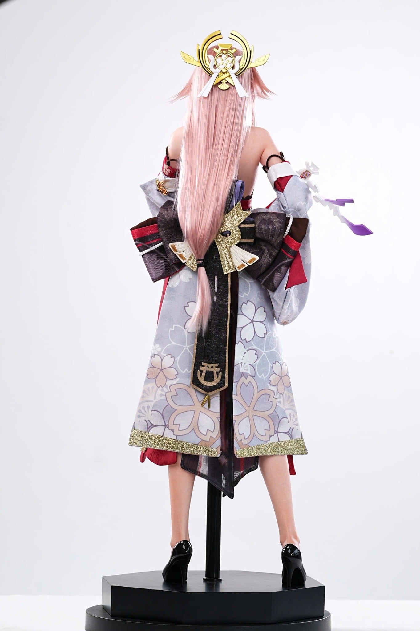  Yae Miko 2.0 - Genshin Impact - Weyland Bioscience 