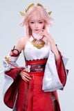  Yae Miko 2.0 - Genshin Impact - Weyland Bioscience 