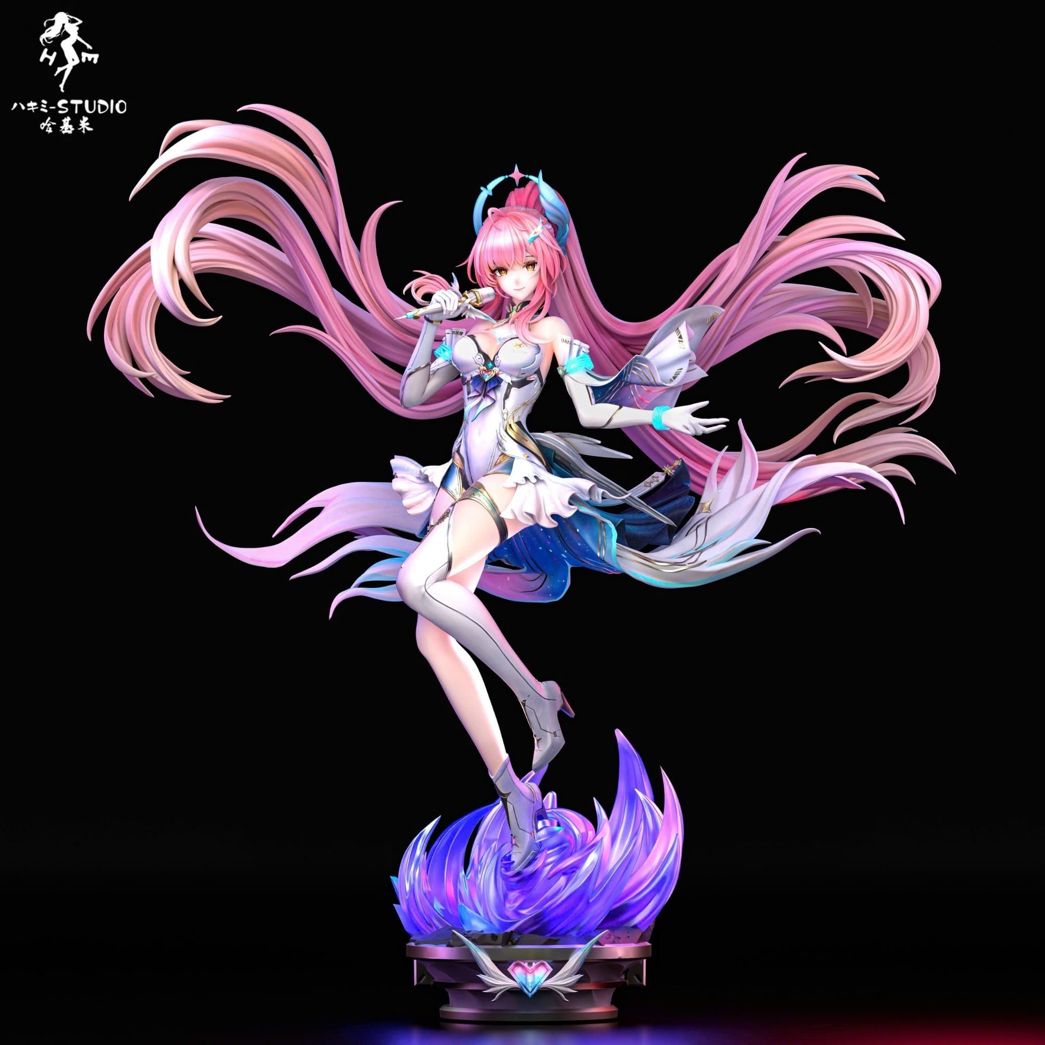  Aemeath - Wuthering Wave - Hakimi Studio 