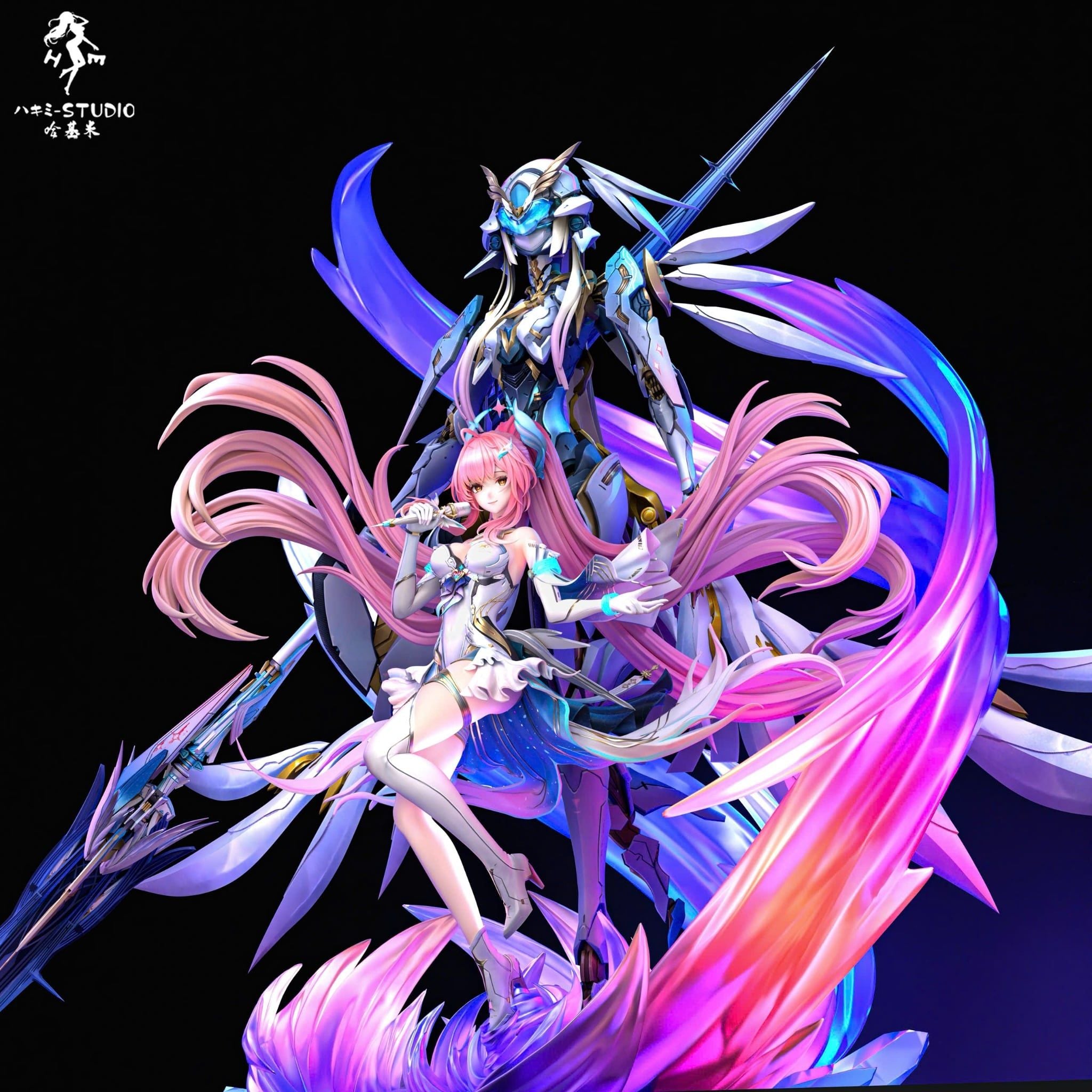  Aemeath - Wuthering Wave - Hakimi Studio 