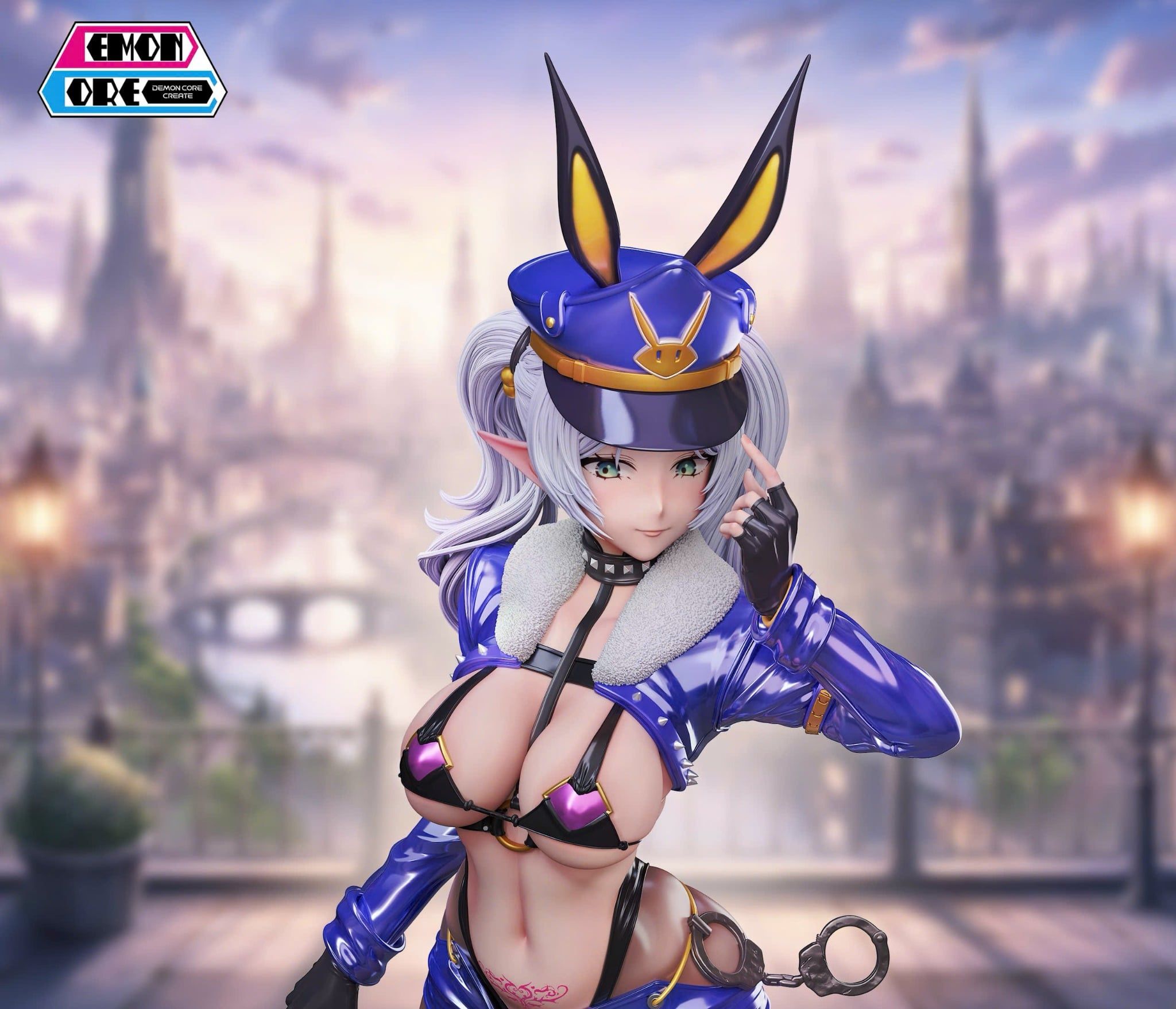  Frieren & Fern 2.0 - Frieren: beyond journey's end - Demon Core Studio 