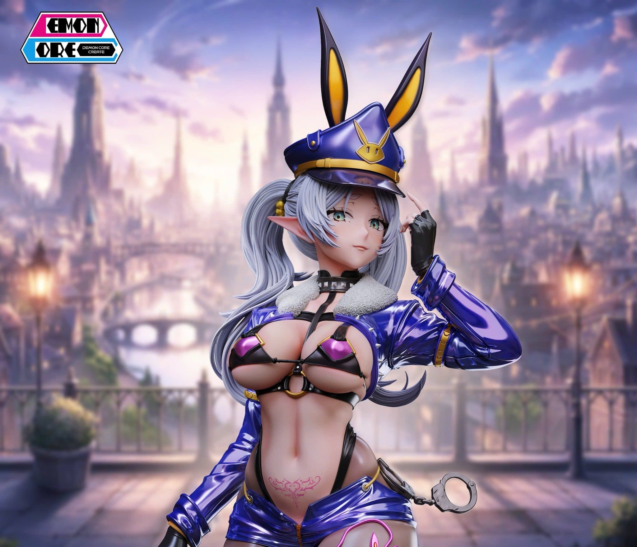  Frieren & Fern 2.0 - Frieren: beyond journey's end - Demon Core Studio 