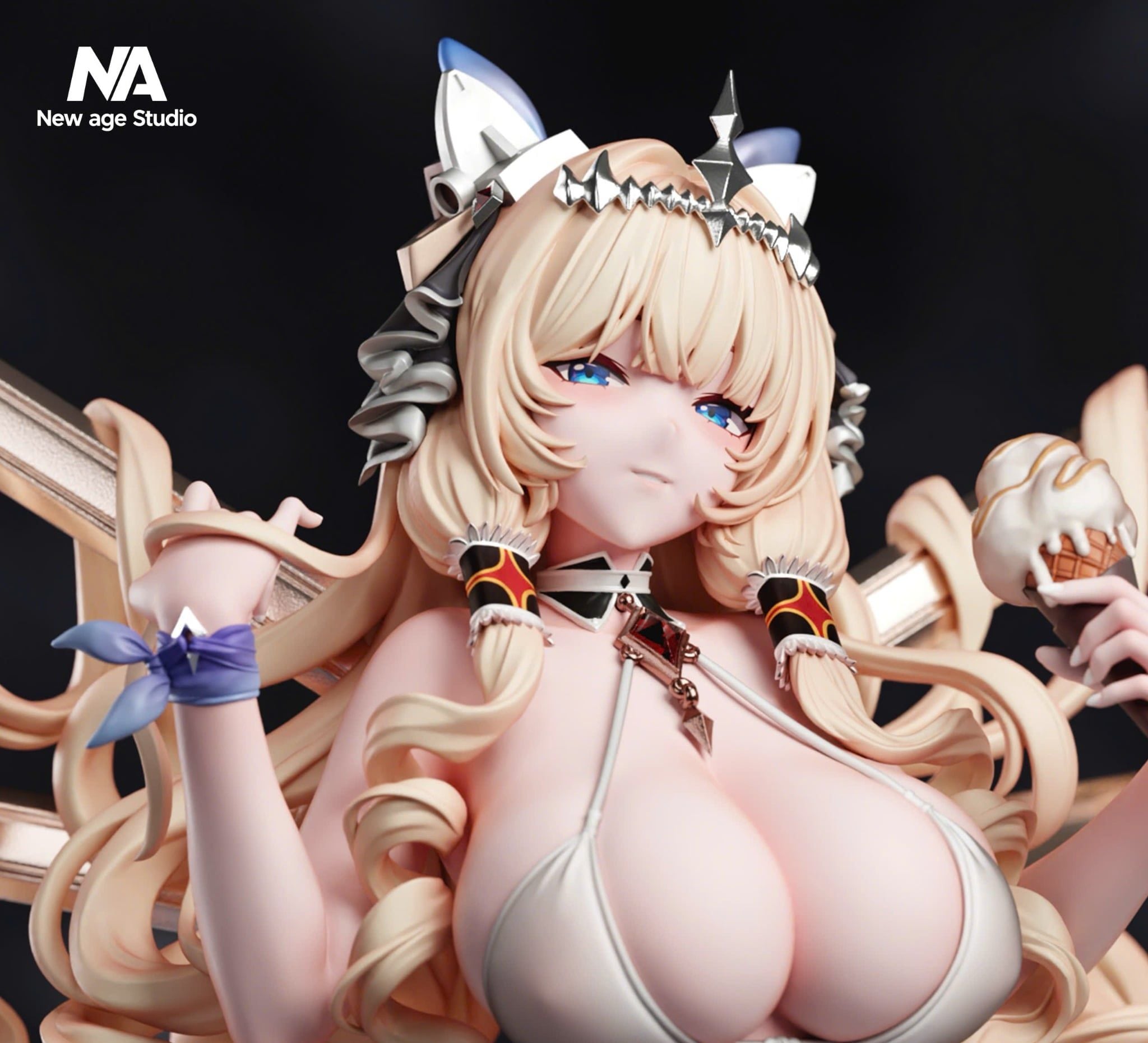  Crown - Goddess of Victory: Nikke - New Age Studio 