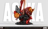  Asuka - Evangelion - Night Wing Studio 