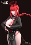  Makima - Chainsaw Man - Deamdoll Studio 