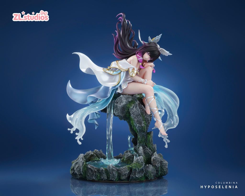  Columbina - Genshin Impact - ZL Studio 