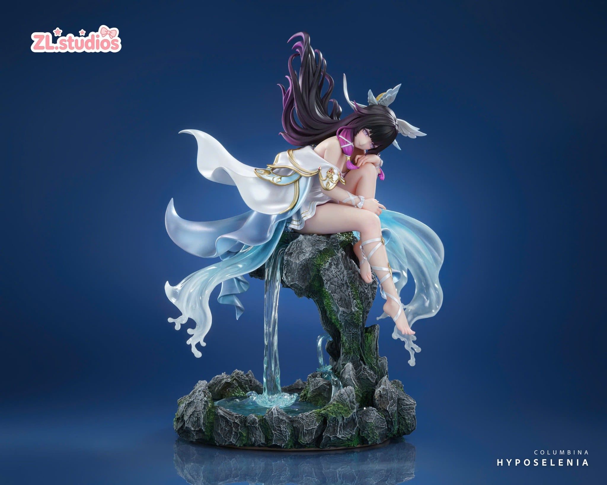  Columbina - Genshin Impact - ZL Studio 