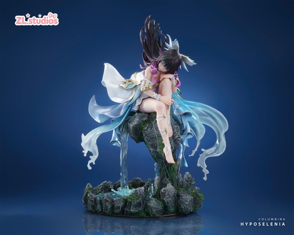  Columbina - Genshin Impact - ZL Studio 