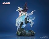  Columbina - Genshin Impact - ZL Studio 