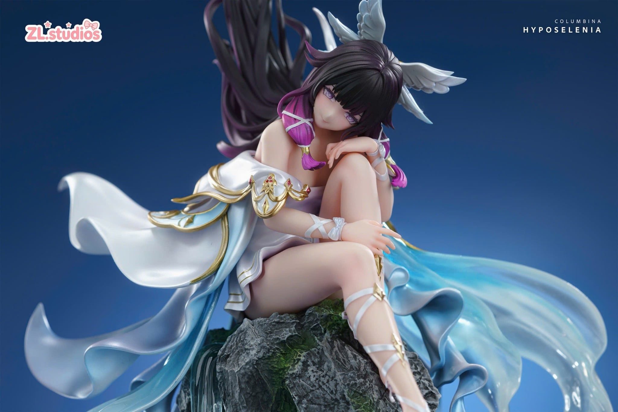  Columbina - Genshin Impact - ZL Studio 