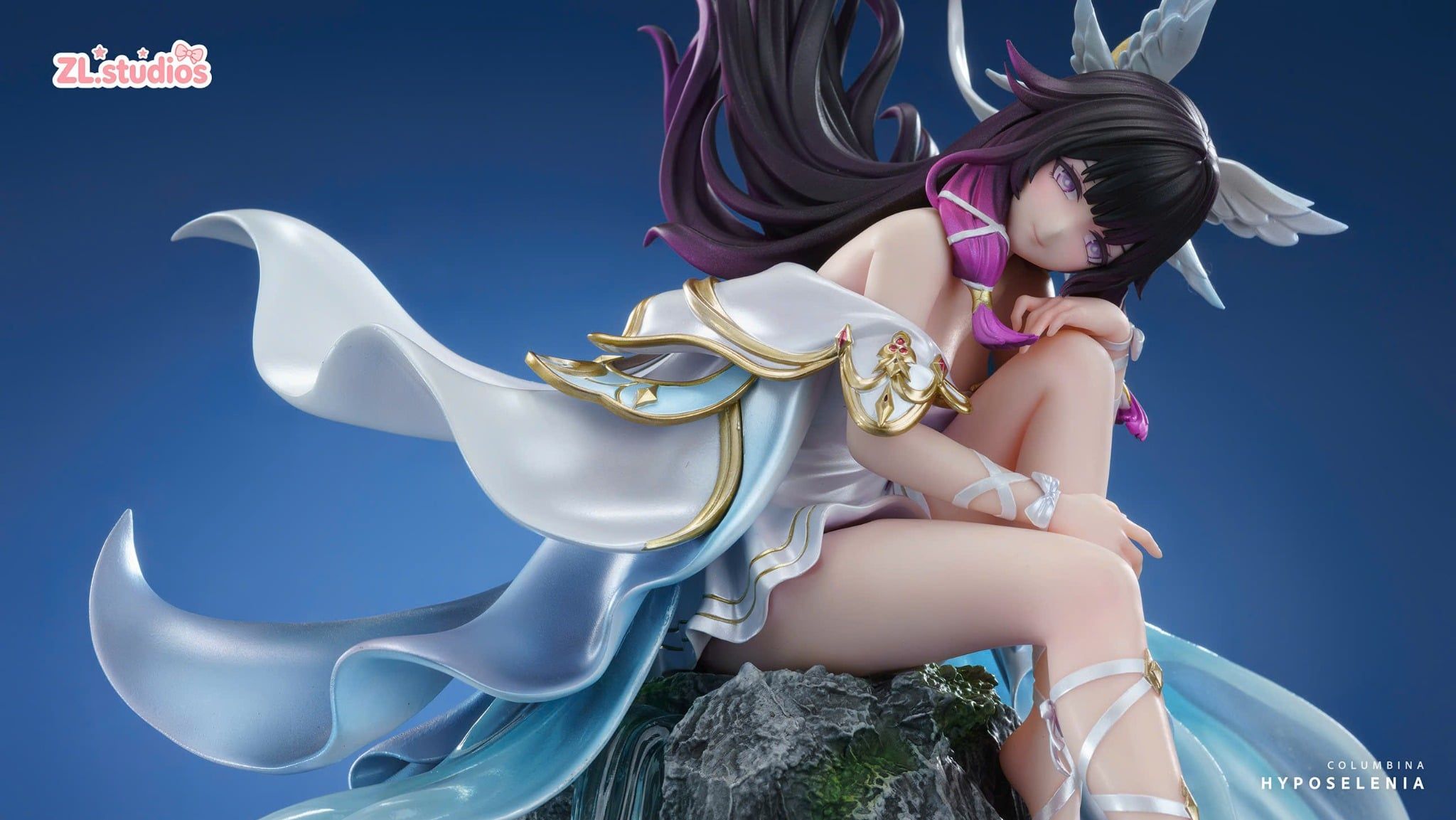  Columbina - Genshin Impact - ZL Studio 