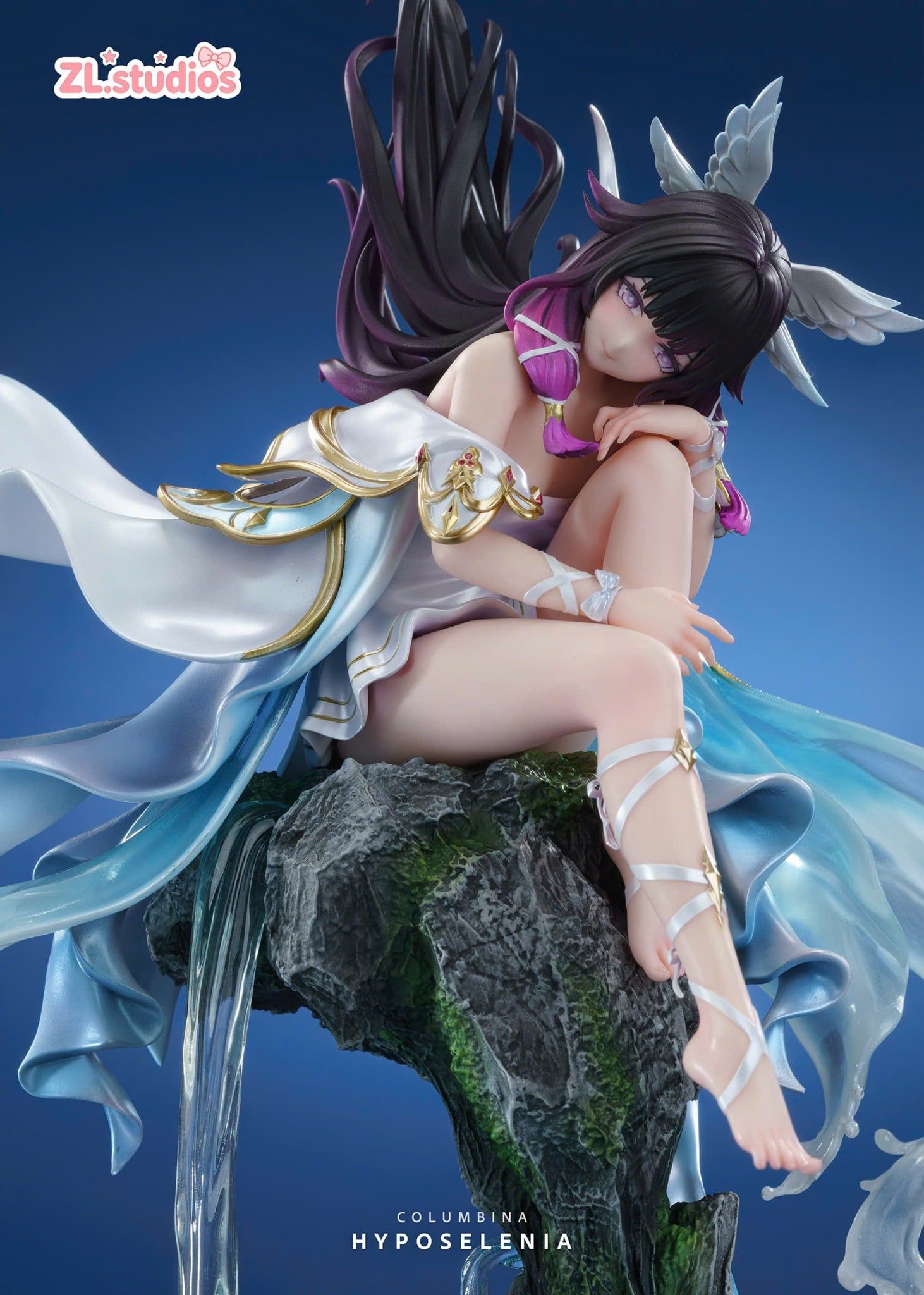  Columbina - Genshin Impact - ZL Studio 
