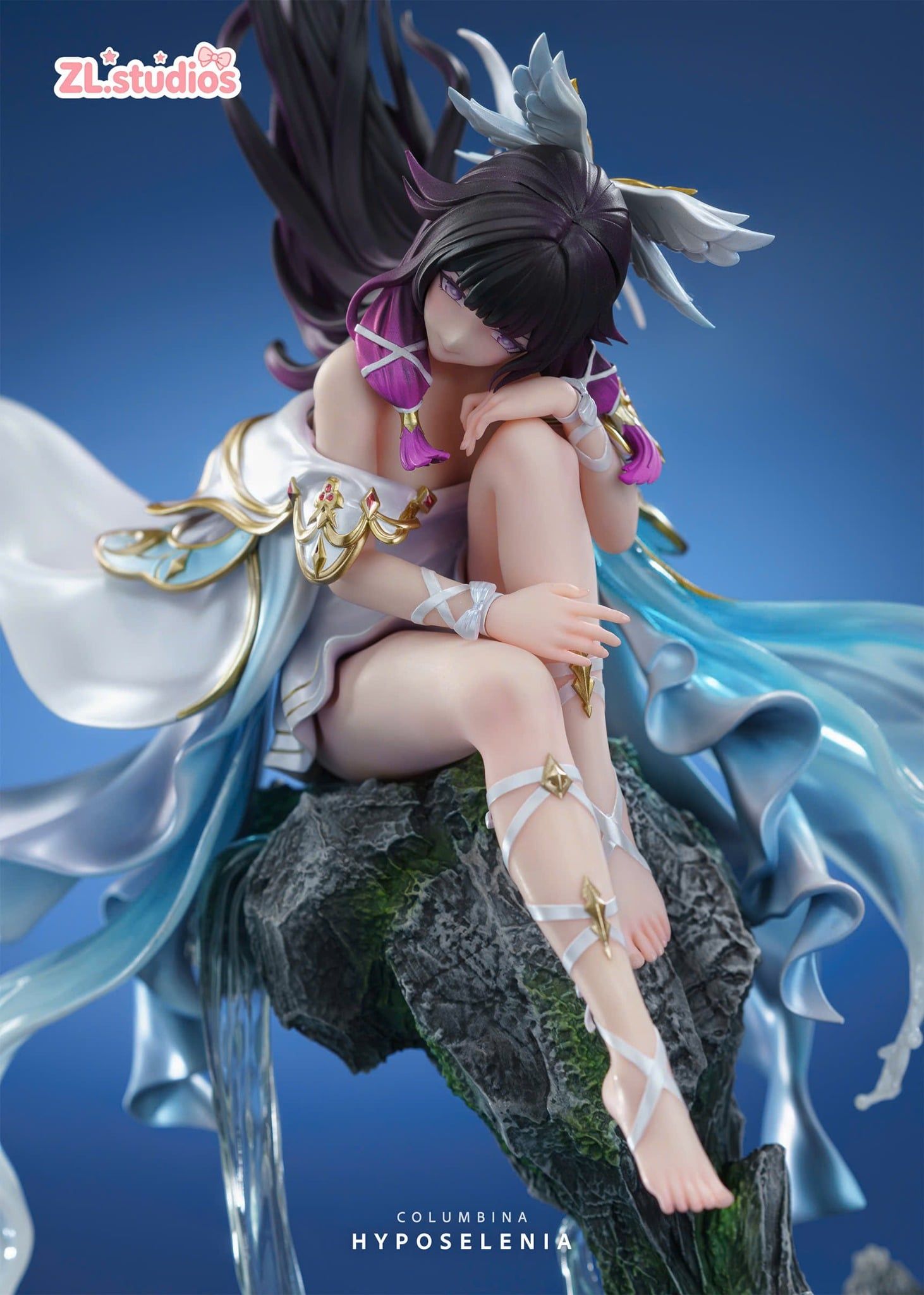  Columbina - Genshin Impact - ZL Studio 