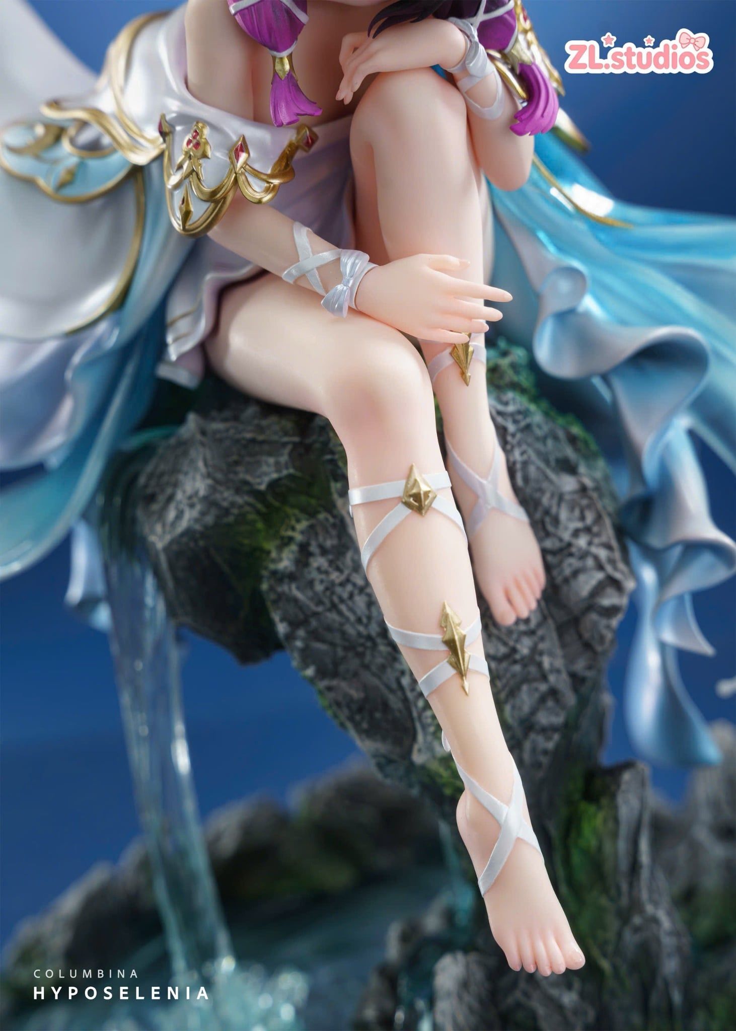  Columbina - Genshin Impact - ZL Studio 