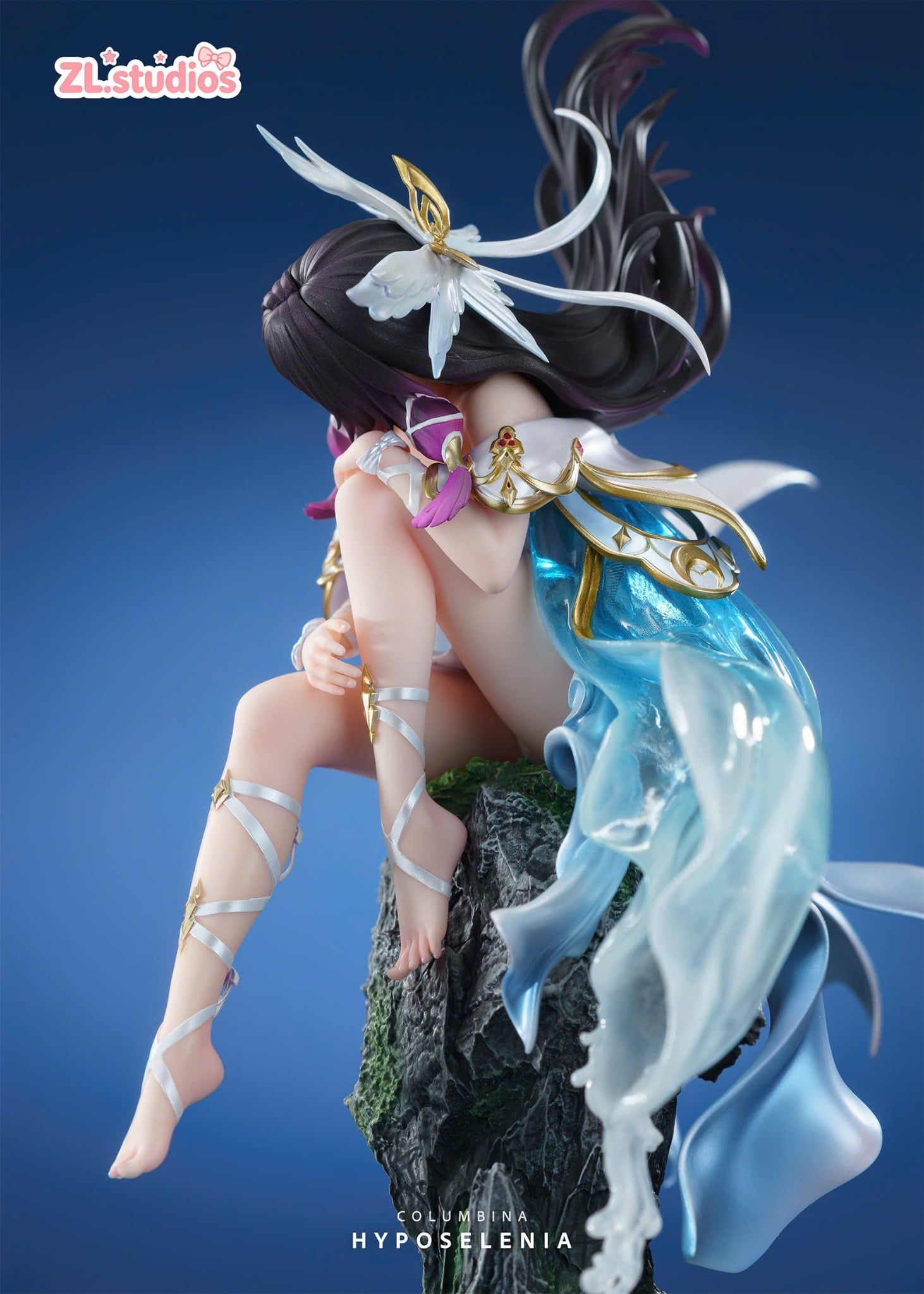  Columbina - Genshin Impact - ZL Studio 