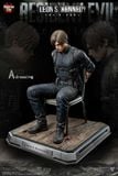  Leon Scott Kennedy - Resident Evil: Requiem - Hero Studio 