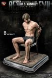  Leon Scott Kennedy - Resident Evil: Requiem - Hero Studio 