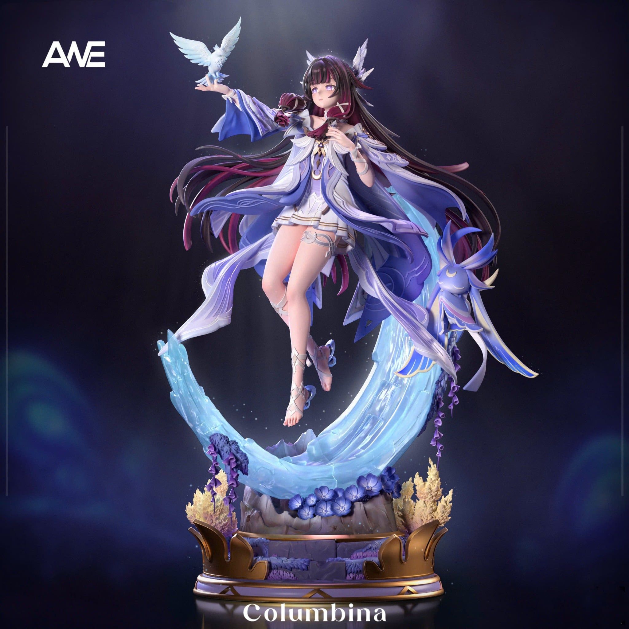  Columbina - Genshin Impact - ANE Studio 