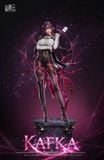  Kafka - Honkai Star Rail - Mountain Rain Cloud Studio 