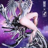  Asuka & Ayanami - Evangelion - Le Jian & MengYaXiang Studio 
