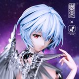  Asuka & Ayanami - Evangelion - Le Jian & MengYaXiang Studio 