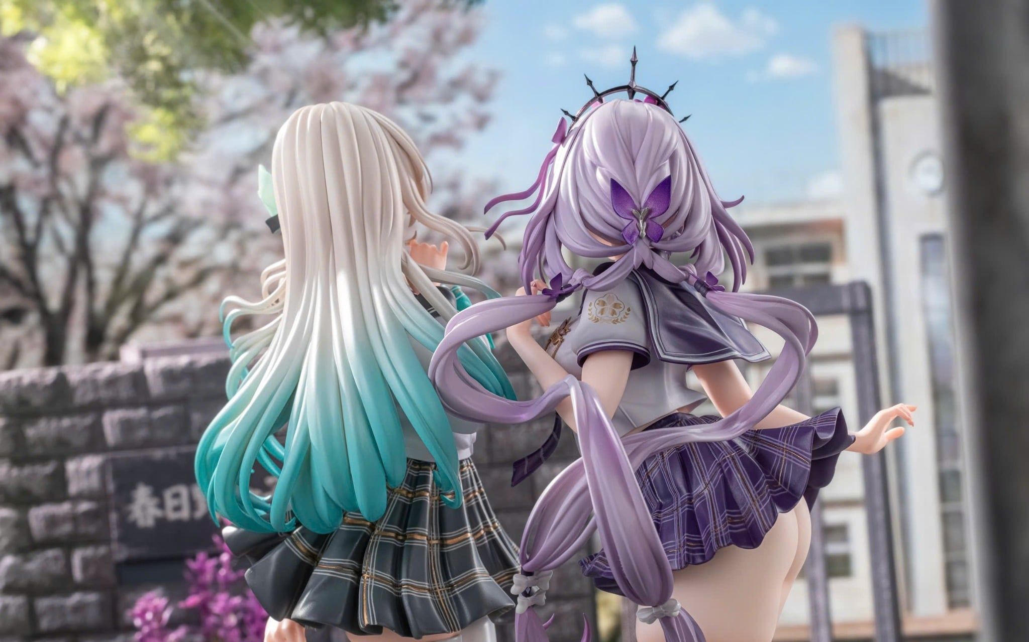  Castorice & Firefly - Honkai Star Rail - RG Studio 