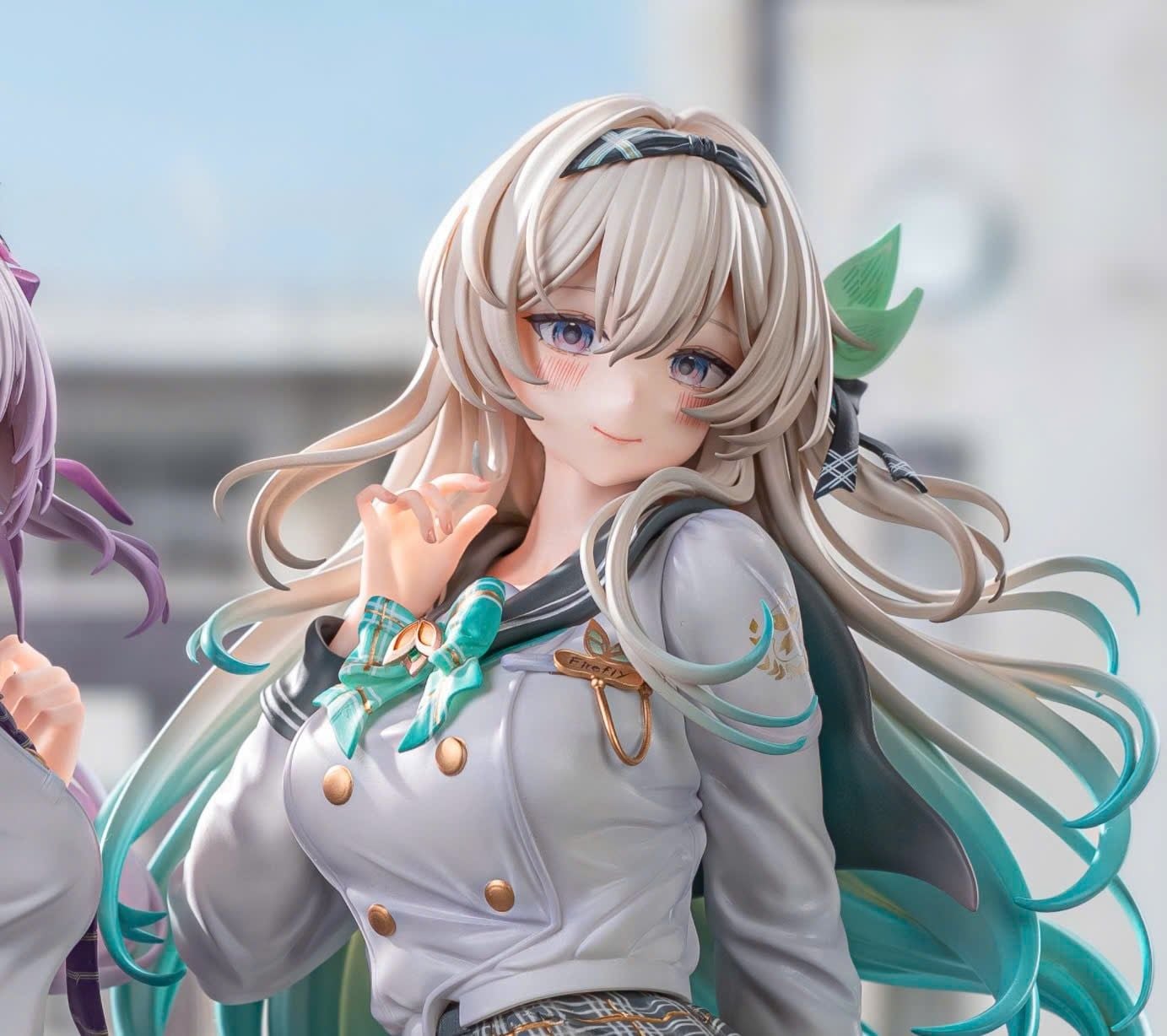  Castorice & Firefly - Honkai Star Rail - RG Studio 