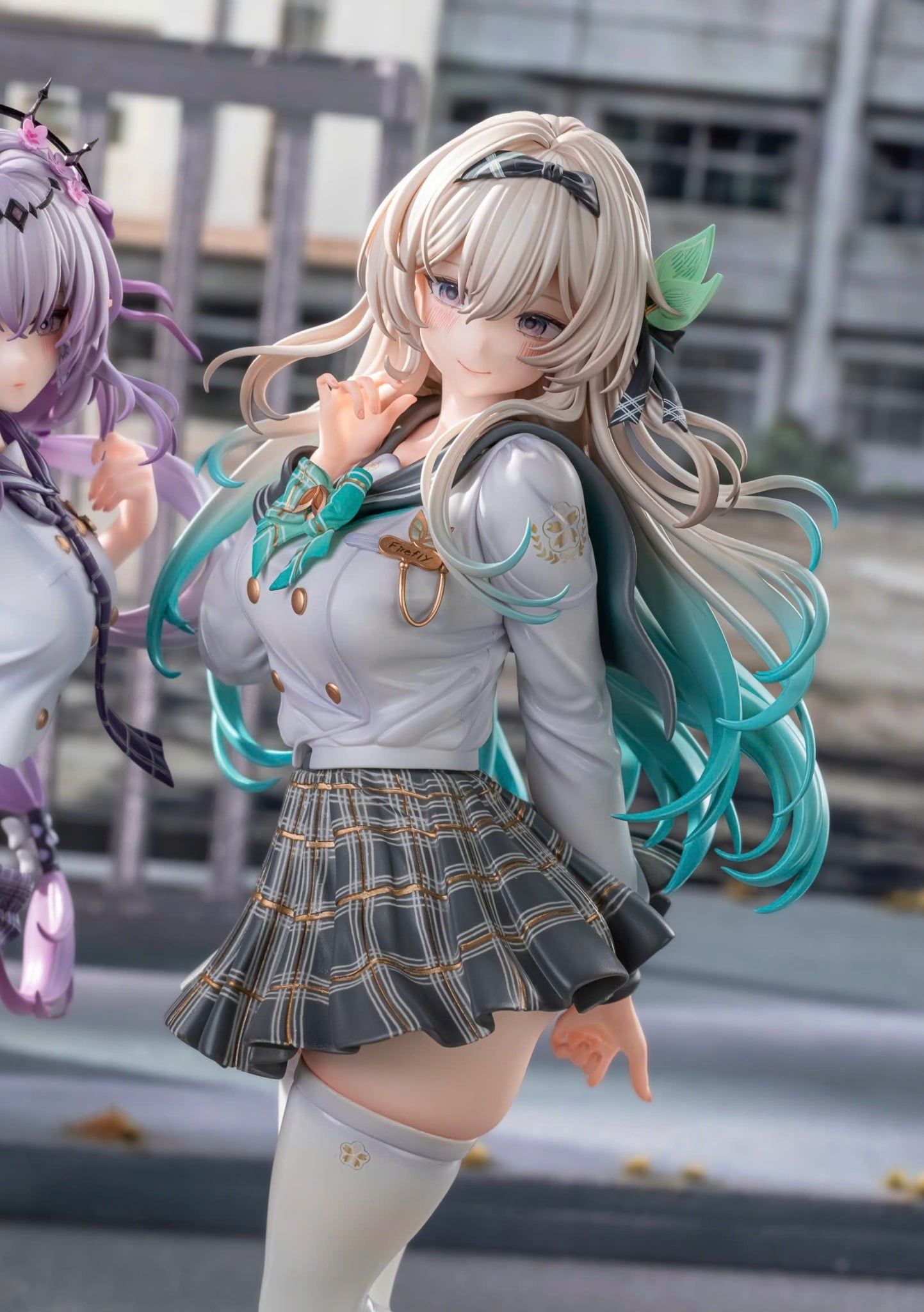  Castorice & Firefly - Honkai Star Rail - RG Studio 